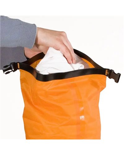 Ortlieb Dry Bag PS10 Sacca Stagna Ultra Leggera 22 Litri, Orange