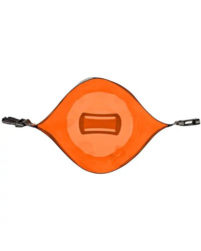 Ortlieb Dry Bag PS10 K20501 Sacca Stagna Ultra Leggera 12 Litri, Orange