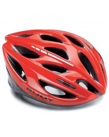Rudy Project Zumy Cycling Helmet, Red (Shiny)