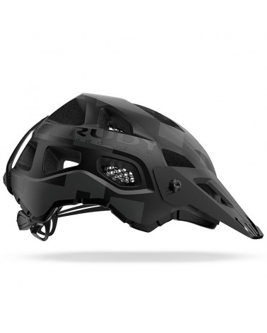 Rudy Project Protera+ Cycling Helmet, Black Stealth (Matte)
