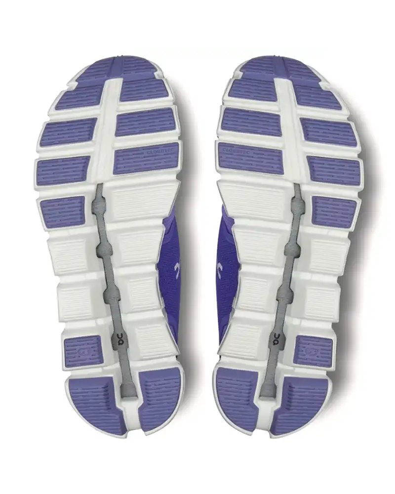 ON Cloudridge 1, Scarpe da Ginnastica Donna, Ciottolo Moka, 40.5 EU