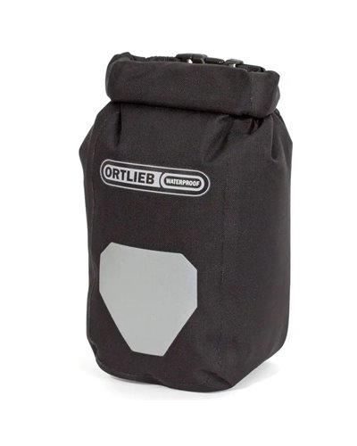 Ortlieb Outer Pocket F91S S 1,8 Sacca Impermeabile Addizionale per Borse Bici Posteriori, Black
