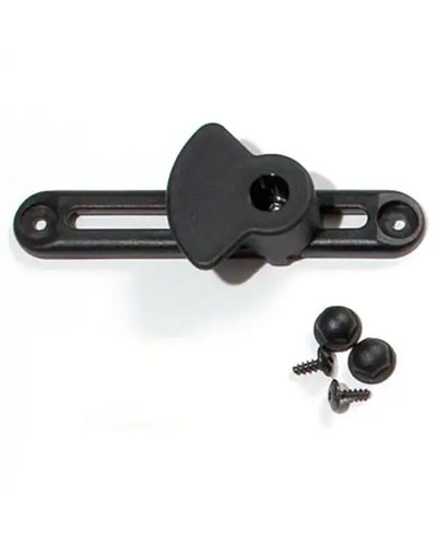 Ortlieb Gancio Regolabile Fissaggio Inferiore per QL1 16 mm E110