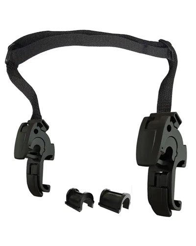 Ortlieb QL2.1 Gancio con Maniglia 16mm E192 con Riduttori