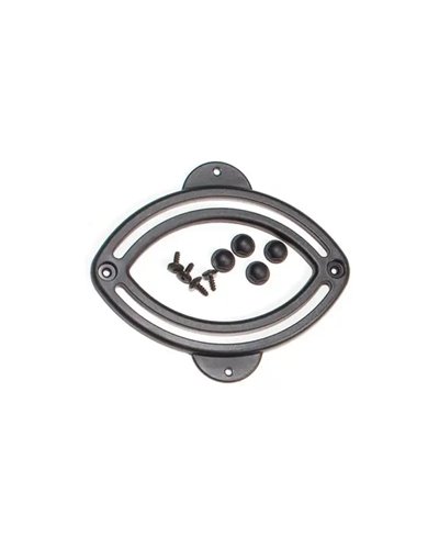 Ortlieb Fissaggio Inferiore per QL1/QL2 Elliptical Rail E144