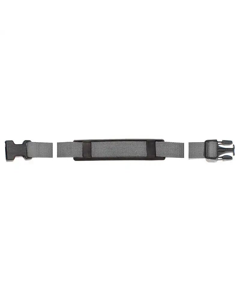 Ortlieb Tracolla 80cm Grey E202 per Sport-Roller/Sport-Roller Plus