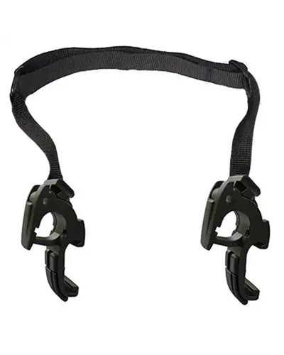 Ortlieb Ql2.1 Gancio con Maniglia Regolabile 18mm E211