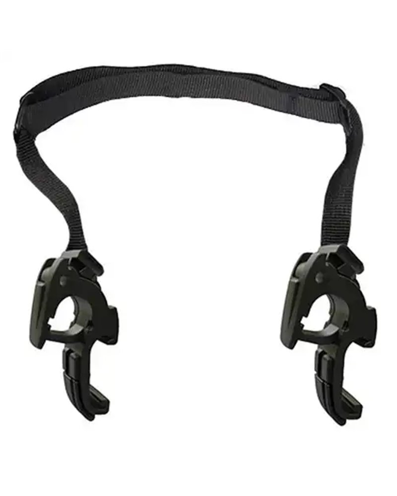 Ortlieb Ql2.1 Gancio con Maniglia Regolabile 18mm E211