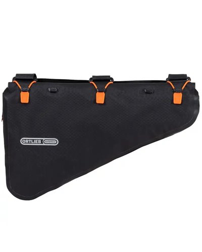 Ortlieb Frame-Pack RC F9975 4 Liters, Matte Black