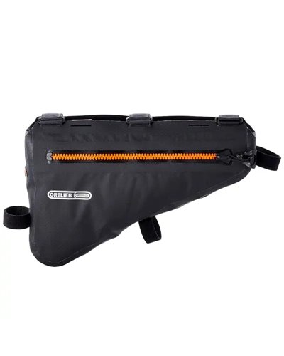 Ortlieb Frame-Pack F9973 4 Liters, Matte Black
