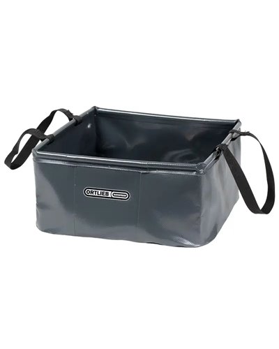 Ortlieb Folding-Bowl N12A 10 Liters, Asphalt