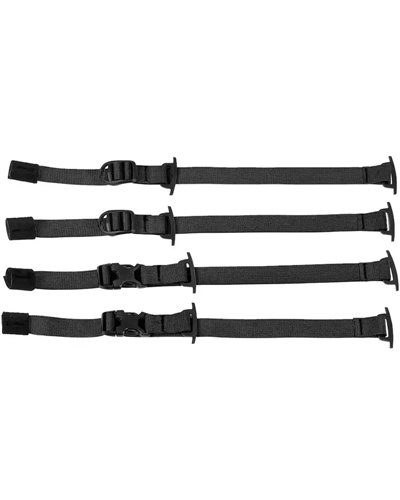 Ortlieb R10105 Compression Straps Backpack (5 pcs)