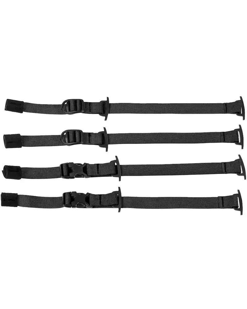 Ortlieb R10105 Compression Straps Backpack (5 pcs)