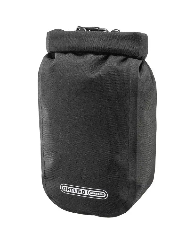 Ortlieb Outer Pocket F91L L 4.1 Liters for Rear Panniers, Black