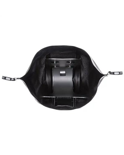 Ortlieb Saddle-Bag Two F9414 Borsa Sottosella 1.6 Litri, Nero Opaco