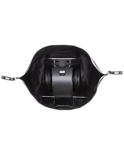 Ortlieb Saddle-Bag Two F9414 Borsa Sottosella 1.6 Litri, Nero Opaco