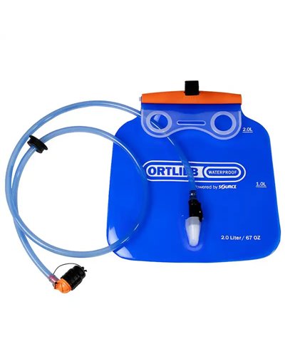 Ortlieb R10102 Atrack Hydration-System 2 Liters