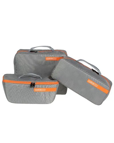 Ortlieb F3910 Packing Cube Bundle Organizer per Back Roller/Bike Packer/Velo Shopper/Duffles