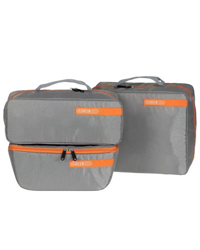 Ortlieb F3910 Packing Cube Bundle Organizer per Back Roller/Bike Packer/Velo Shopper/Duffles