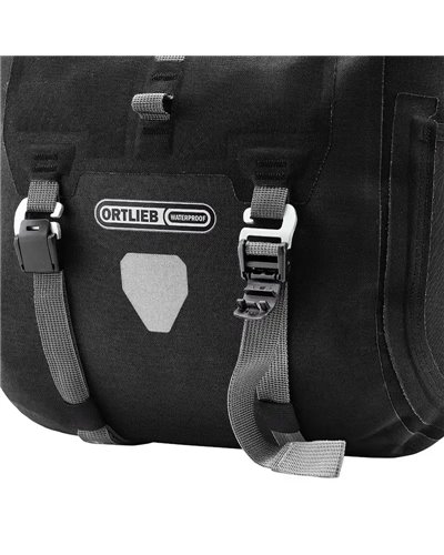 Ortlieb Handlebar-Pack Plus F3253, Black