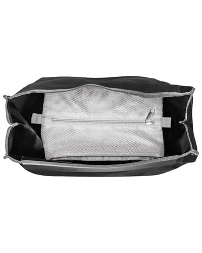 Ortlieb Handlebar-Pack Plus F3253 Borsa Manubrio Bici 11 Litri, Nero