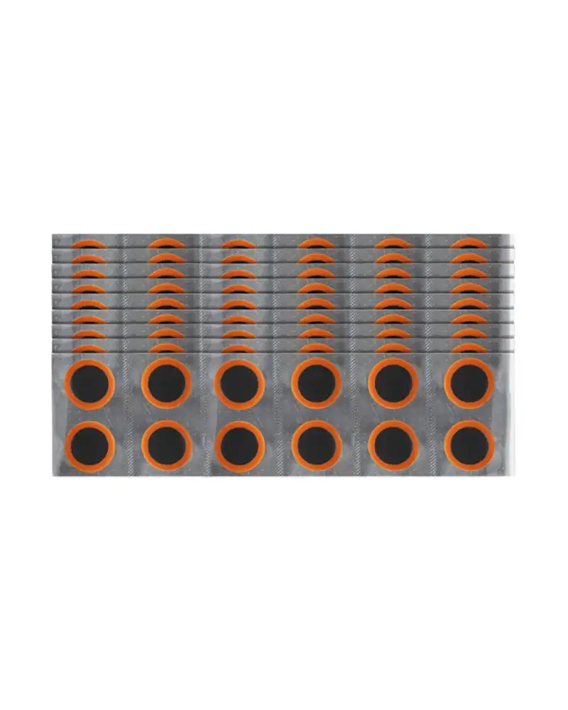 Pax Motive Rubber Patch Circular D.19mm (100Pcs)