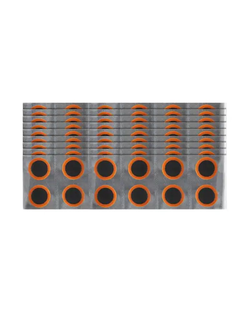 Pax Motive Rubber Patch D.35mm Round (50Pcs)