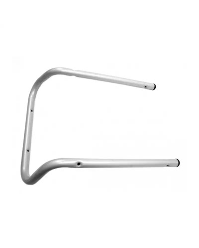 Peruzzo Alu Pipe for Bars Padova 1630 mm