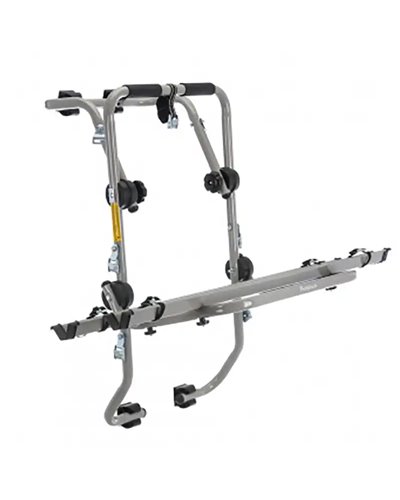 Peruzzo Padova Steel Rear Bike Carrier (2 Bikes)