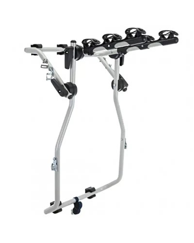 Peruzzo Milano Alu Rear Bike Carrier (3 Bikes)