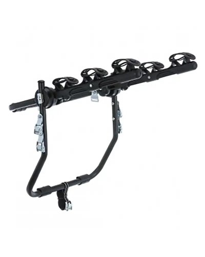 Peruzzo Cruiser Delux Rear Bike Carrier (3 Bikes)