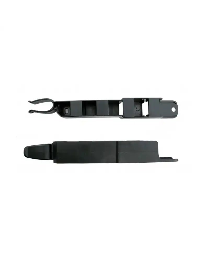 Peruzzo Trail Angel When Not in Use - On-Bike Carry Clips