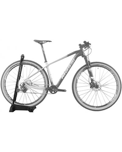 Peruzzo Lybra Reggibici da Pavimento (Bici Singola)