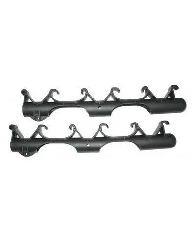 Peruzzo Triple Supports for Cruiser Delux 25 mm Tube Diameter (2 pcs)