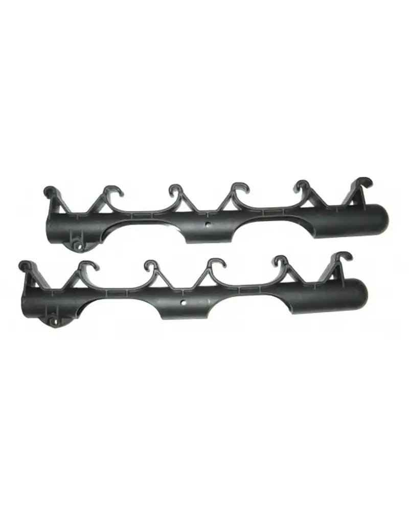 Peruzzo Triple Supports for Cruiser Delux 25 mm Tube Diameter (2 pcs)