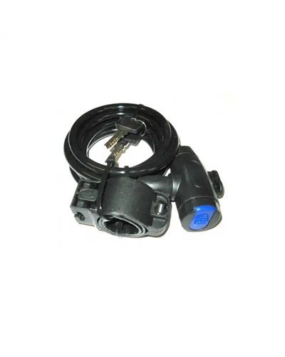 Peruzzo Cable Lock for Pure Instinct