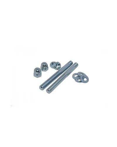 Peruzzo Kit Viti Fissaggio per Smart Rack