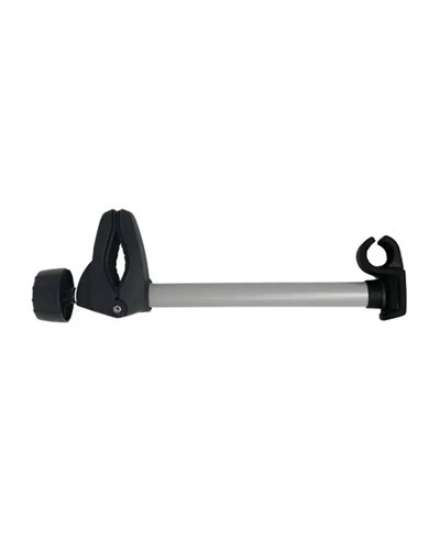 Peruzzo Second Bike 3D Medium/Long Arm, Aluminum