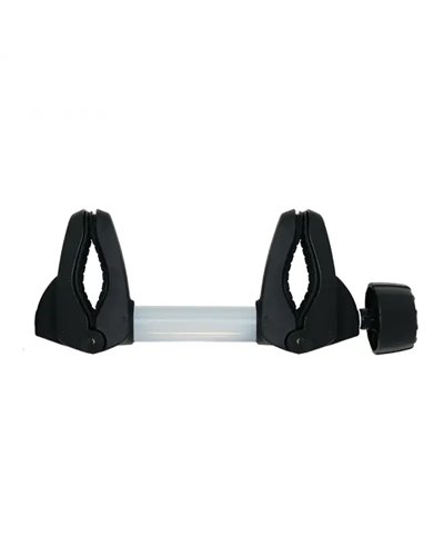 Peruzzo Third/Fourth Bike 3D Arm for parma/Siena 4 Bikes, Aluminum