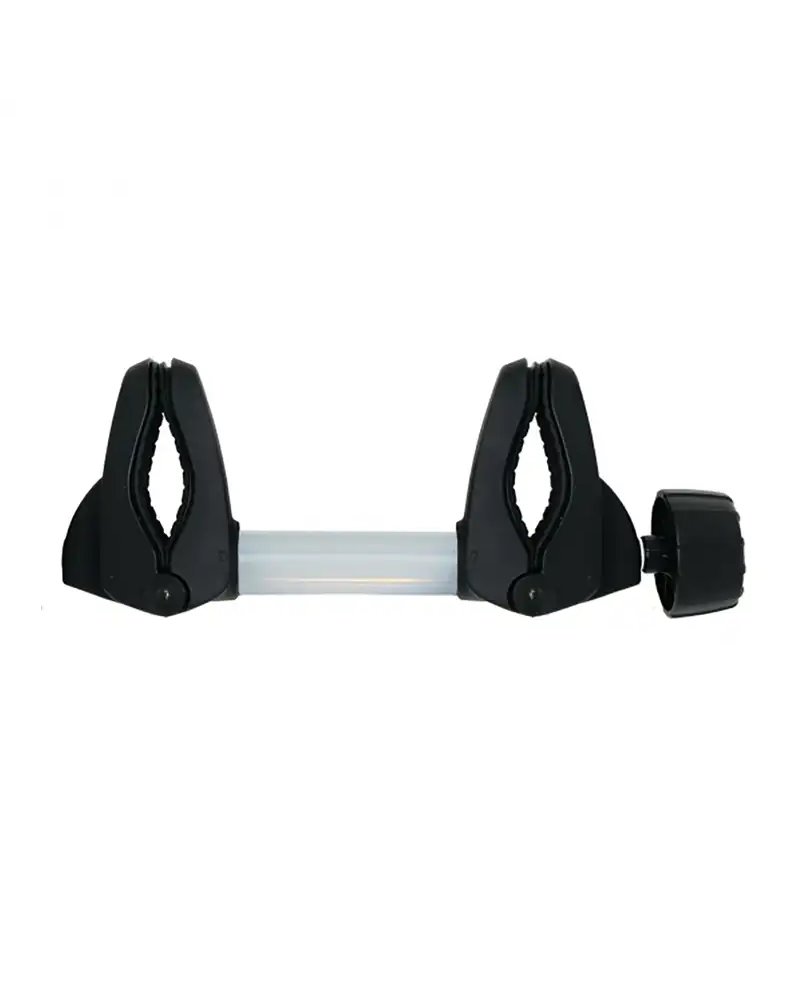 Peruzzo Third/Fourth Bike 3D Arm for Zephyr 3 e-Bikes, Aluminum