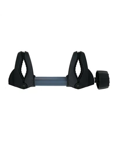 Peruzzo Second/Third Bike 3D Arm, Charcoal Gray