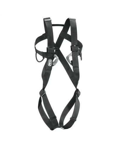 Petzl 8003 Imbracatura Taglia 2, Nero