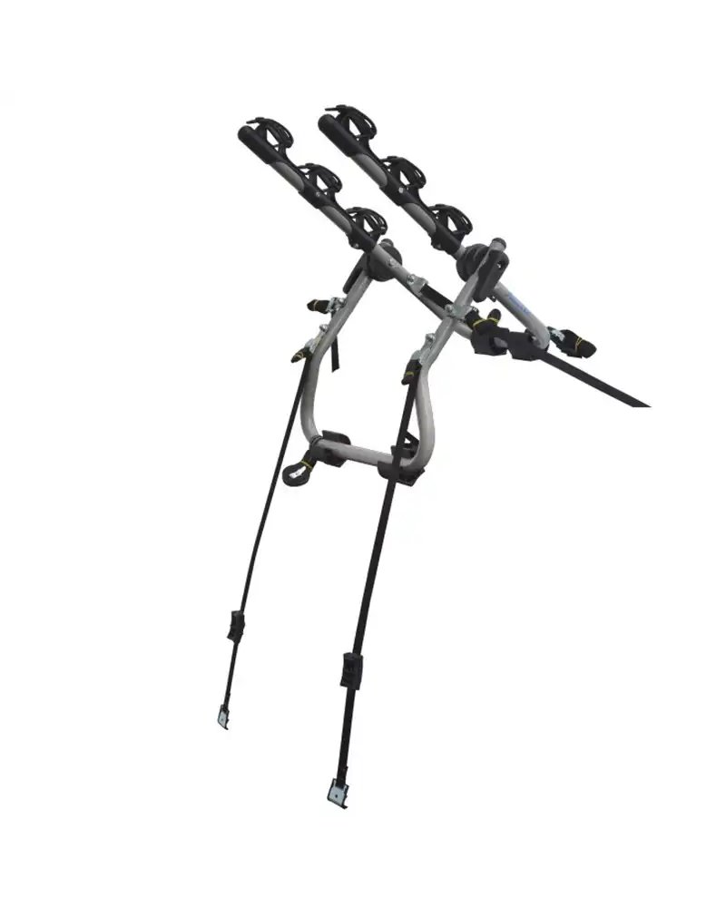 Peruzzo Verona Steel Universal Trunk Bike Rack (3 Bikes)