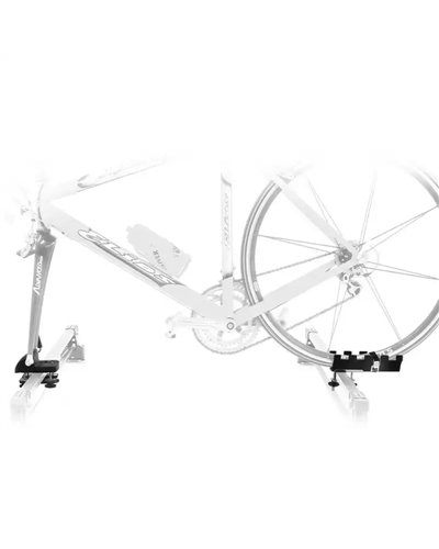 Peruzzo Porta Bici da Tetto Rolle per Bici con Freno Disco