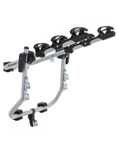 Peruzzo Verona Aluminum Rear Bike Carrier (3 Bikes)