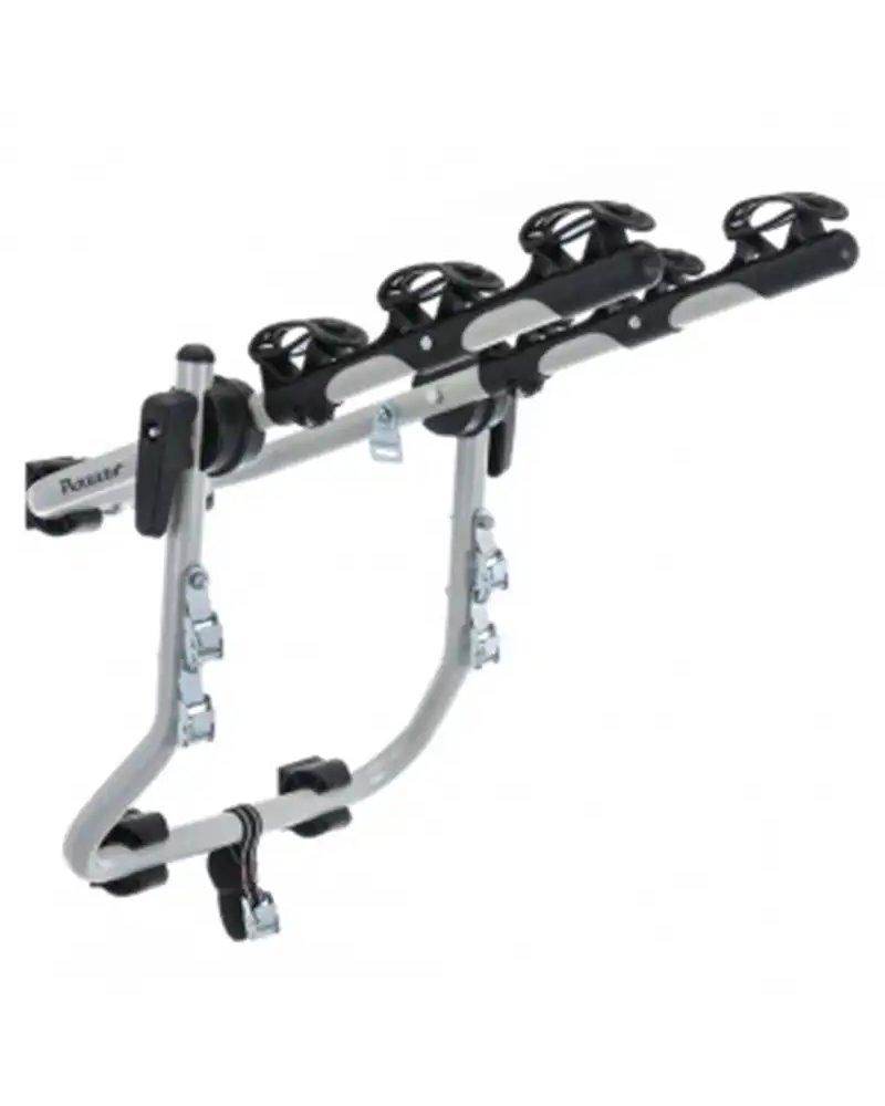 Peruzzo Verona Aluminum Rear Bike Carrier (3 Bikes)