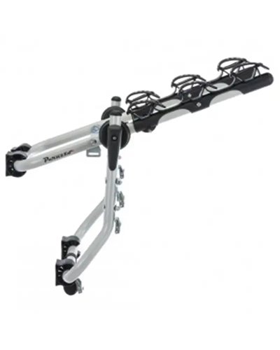 Peruzzo Verona Aluminum Rear Bike Carrier (3 Bikes)