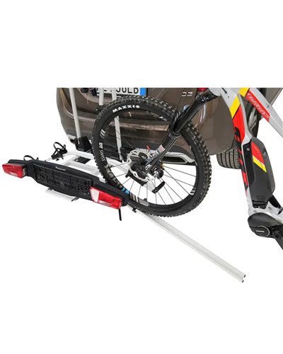 Peruzzo Zephyr Towbar Bike Rack (3 Bikes/e-Bikes - 13 Pins)