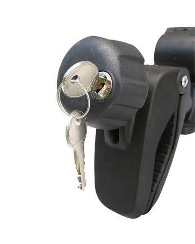 Peruzzo Zephyr Towbar Bike Rack (3 Bikes/e-Bikes - 13 Pins)