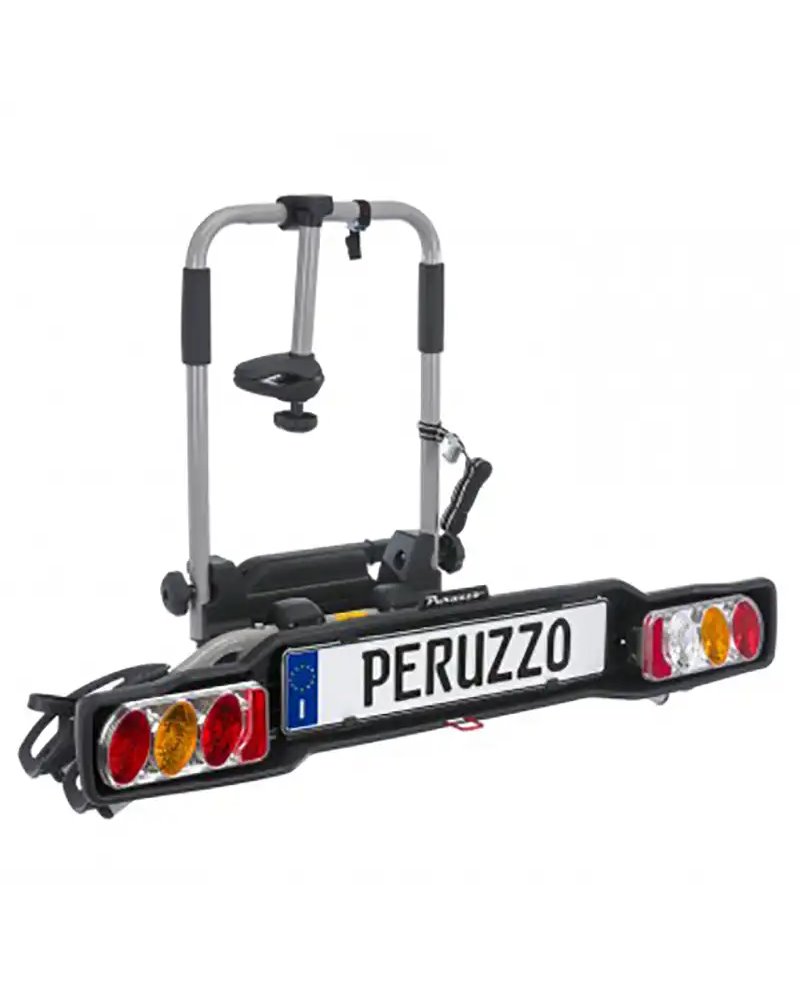 Peruzzo Parma Portabici Posteriore Gancio Traino (2 Bici)